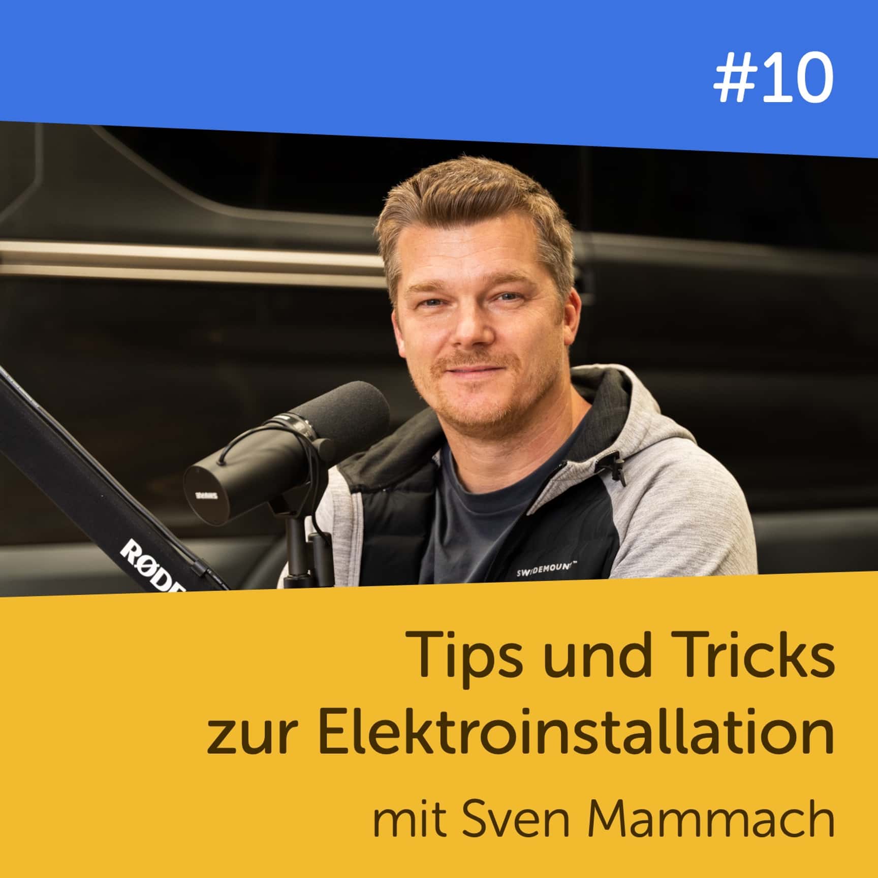 Gast der Folge #10: Sven Mammach