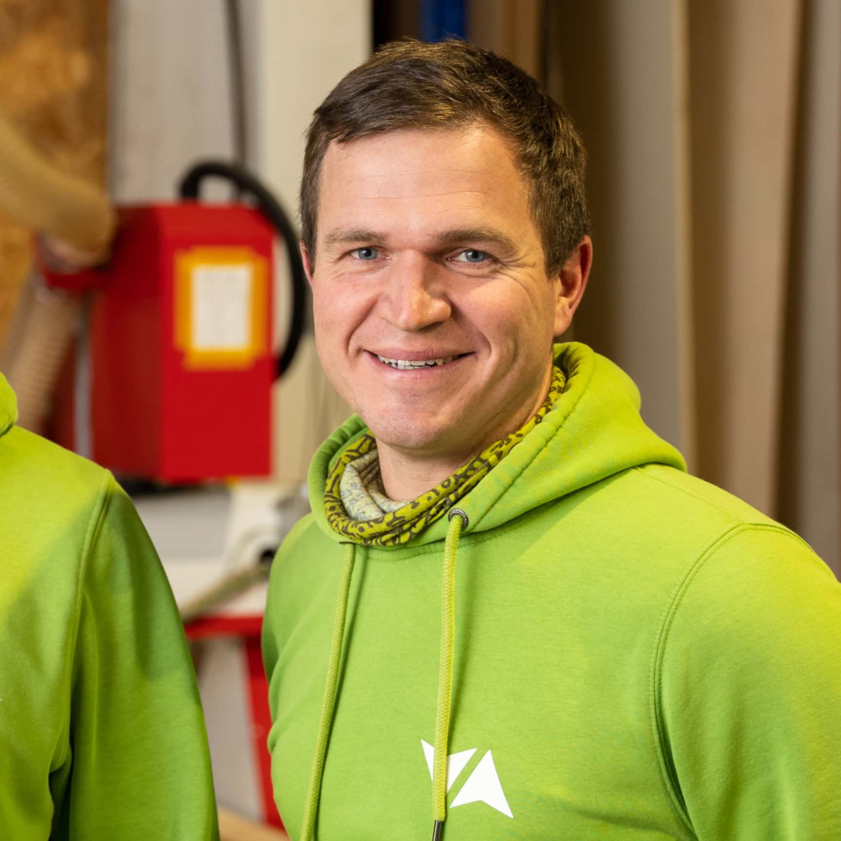 Gast im Camperwerkstatt Podcast: Eric Marquardt