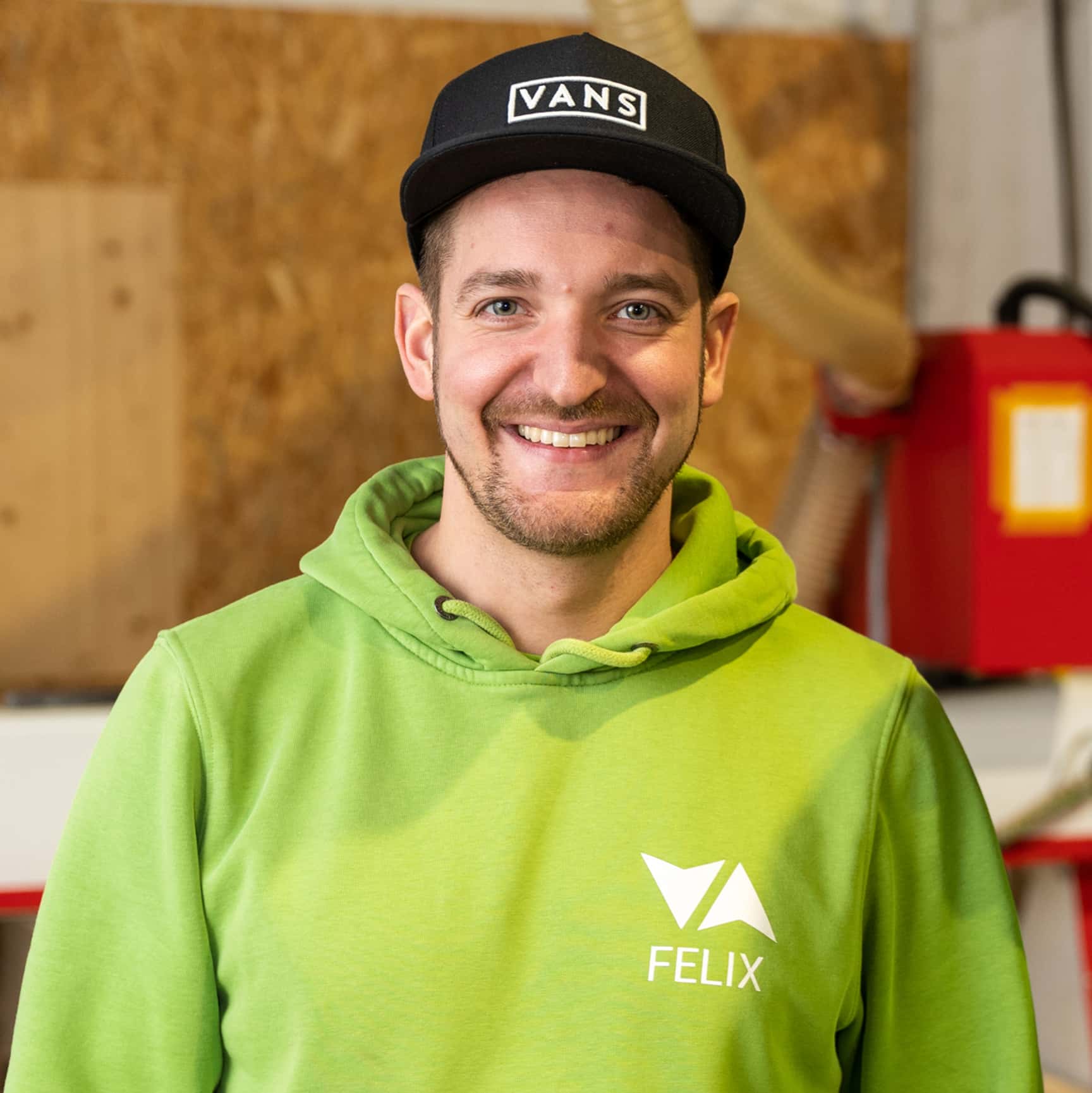 Gast im Camperwerkstatt Podcast: Felix Möhres