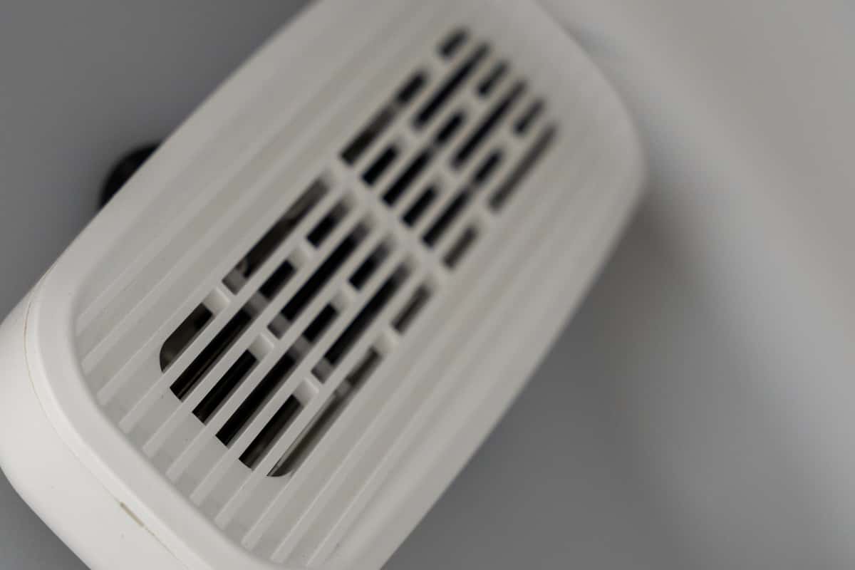 Ozongenerator von Goodguards im Tank