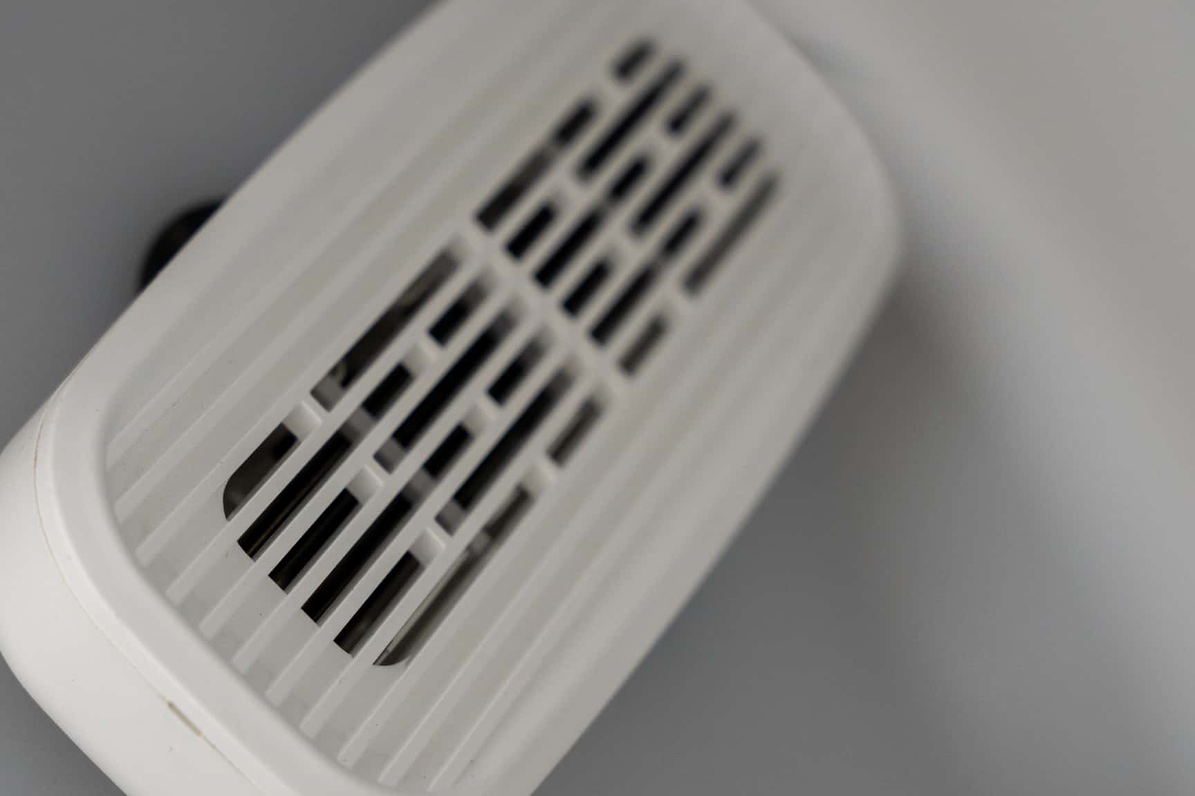 Ozongenerator von Goodguards im Tank