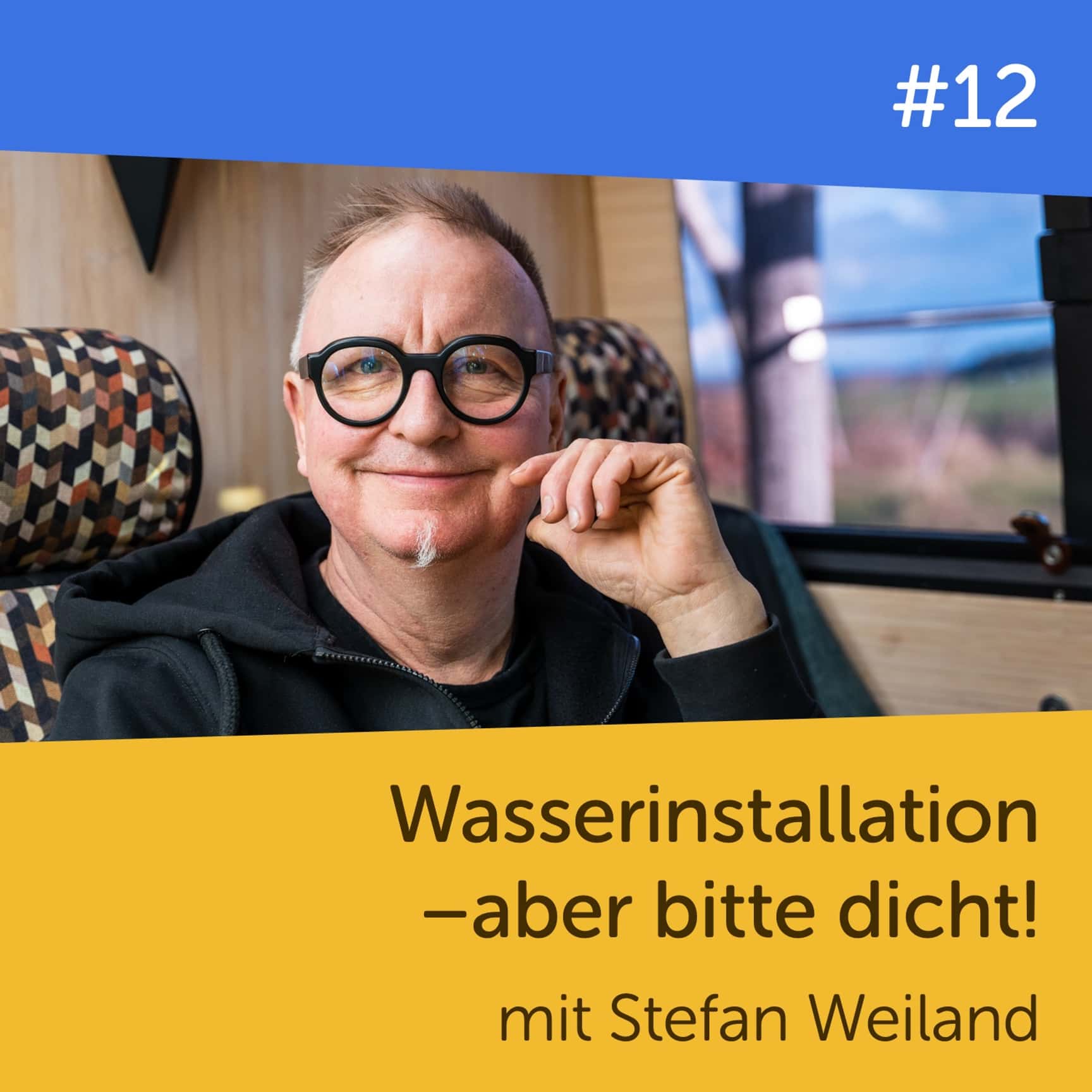 Gast der Folge #12: Stefan Weiland