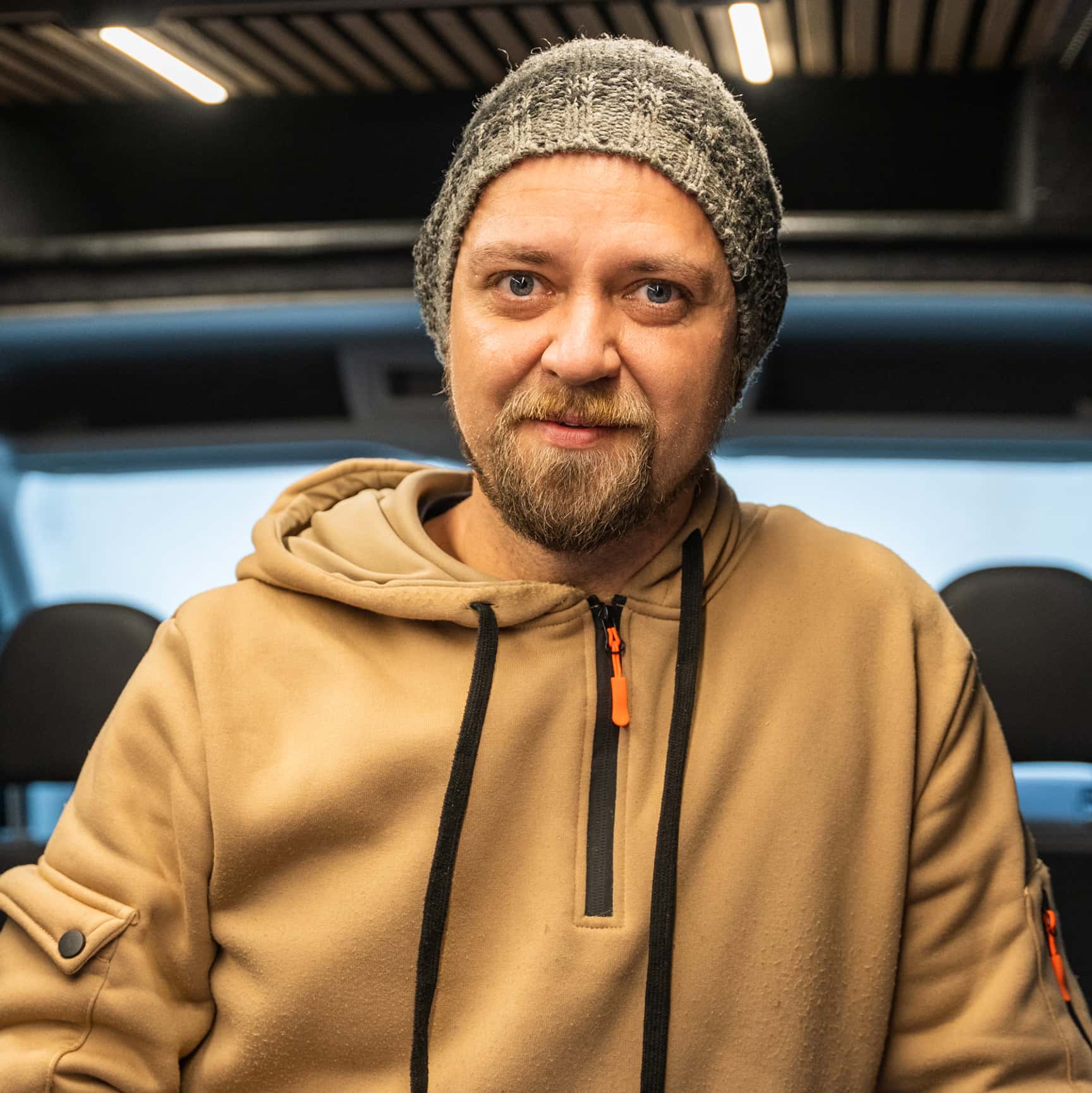 Gast im Camperwerkstatt Podcast: Artur Nowak