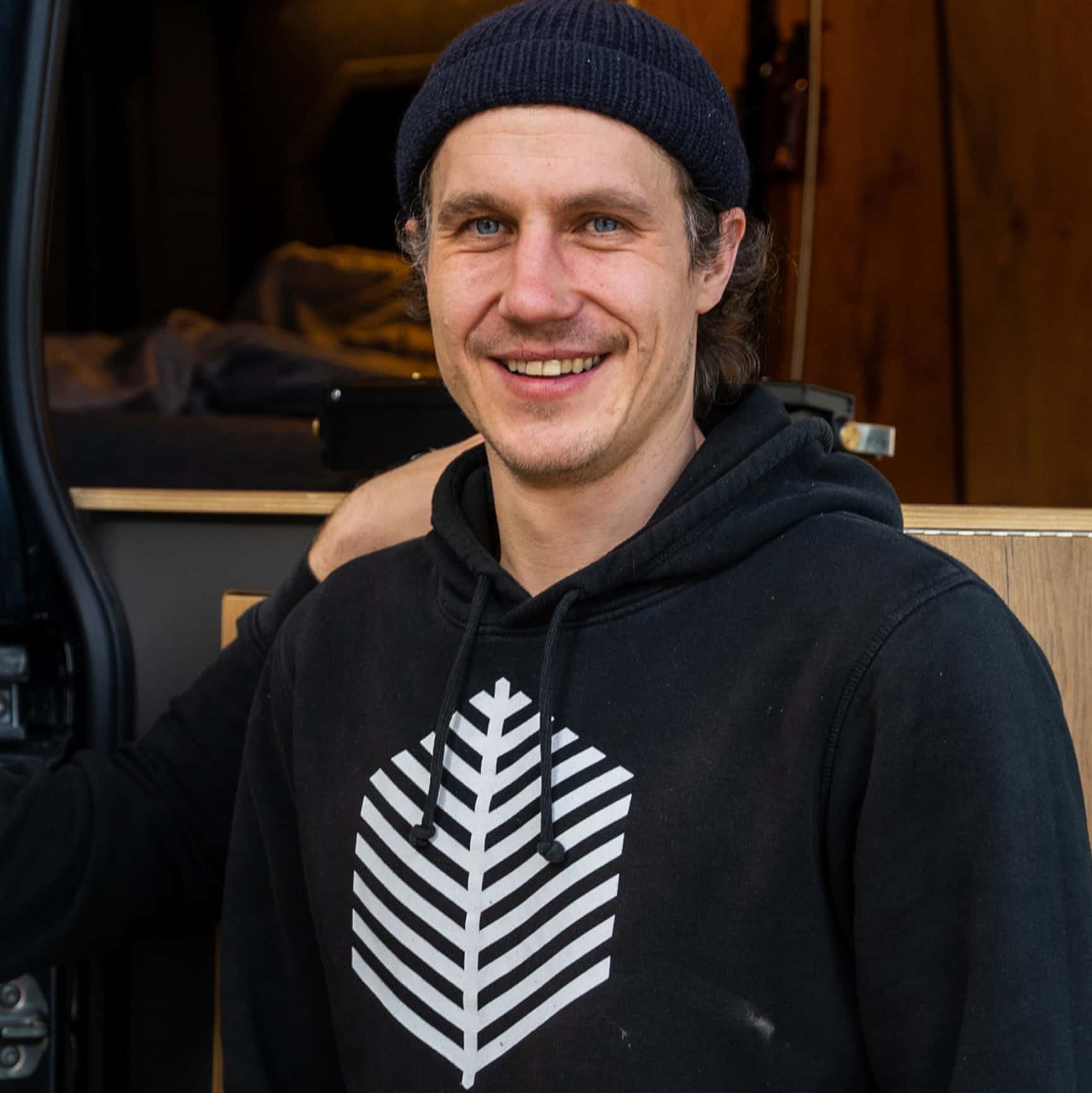 Gast im Camperwerkstatt Podcast: Raphael Laarmann-Schlewinski