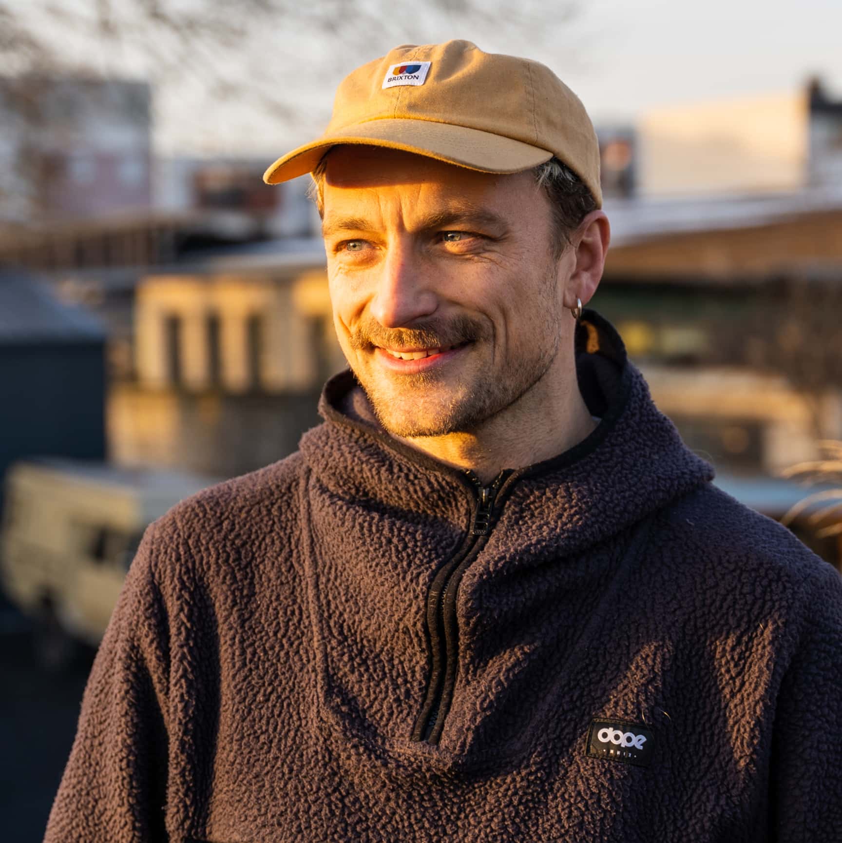Gast im Camperwerkstatt Podcast: Jannis Josten