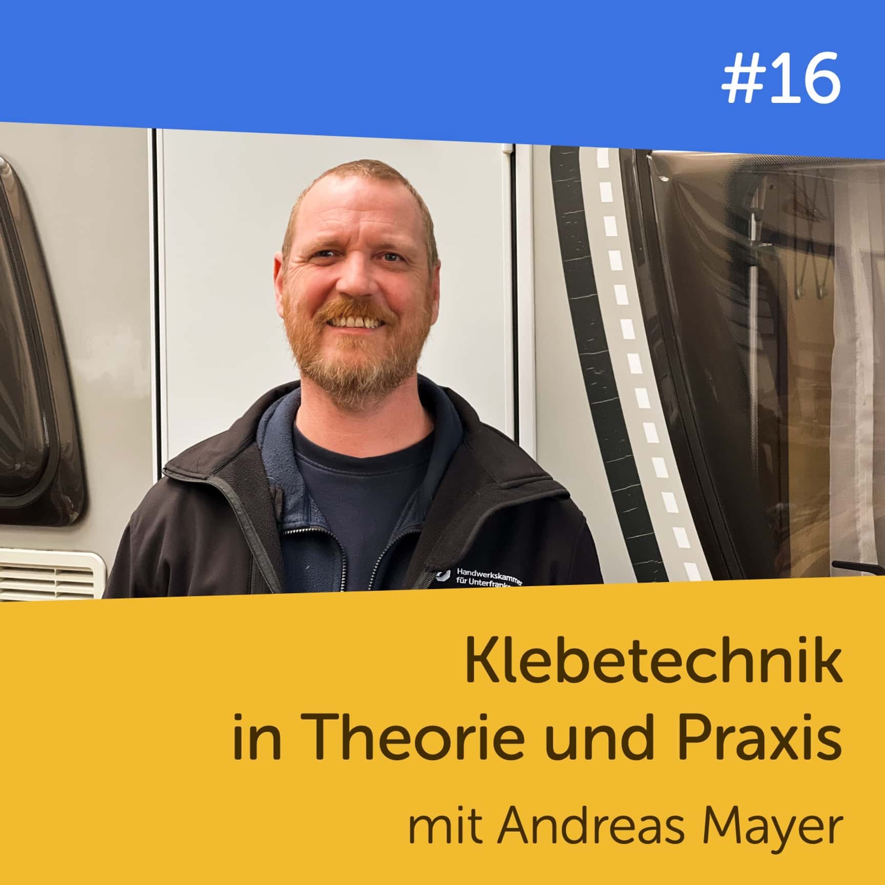 Gast der Folge #16: Andreas Mayer