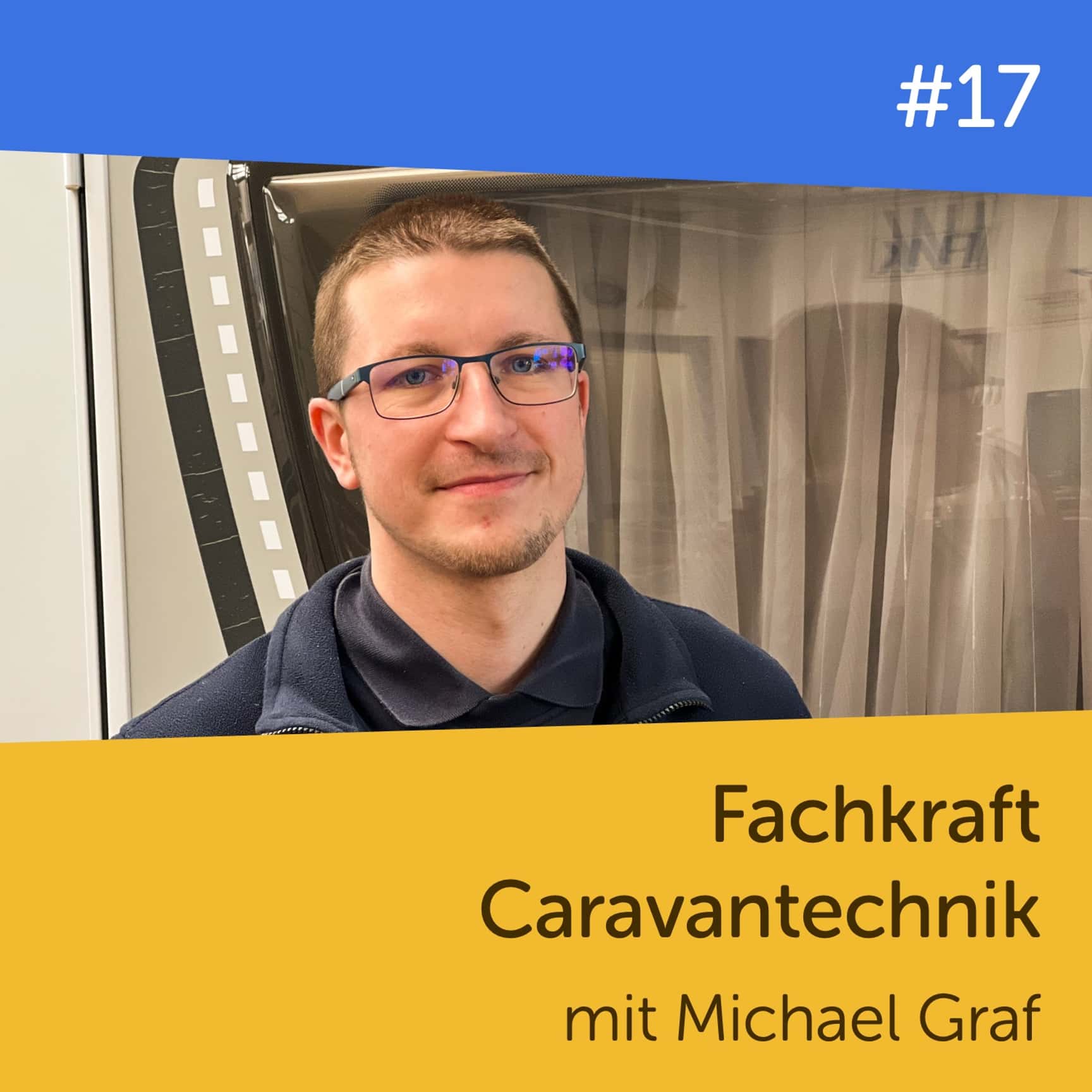 Gast der Folge #17: Michael Graf