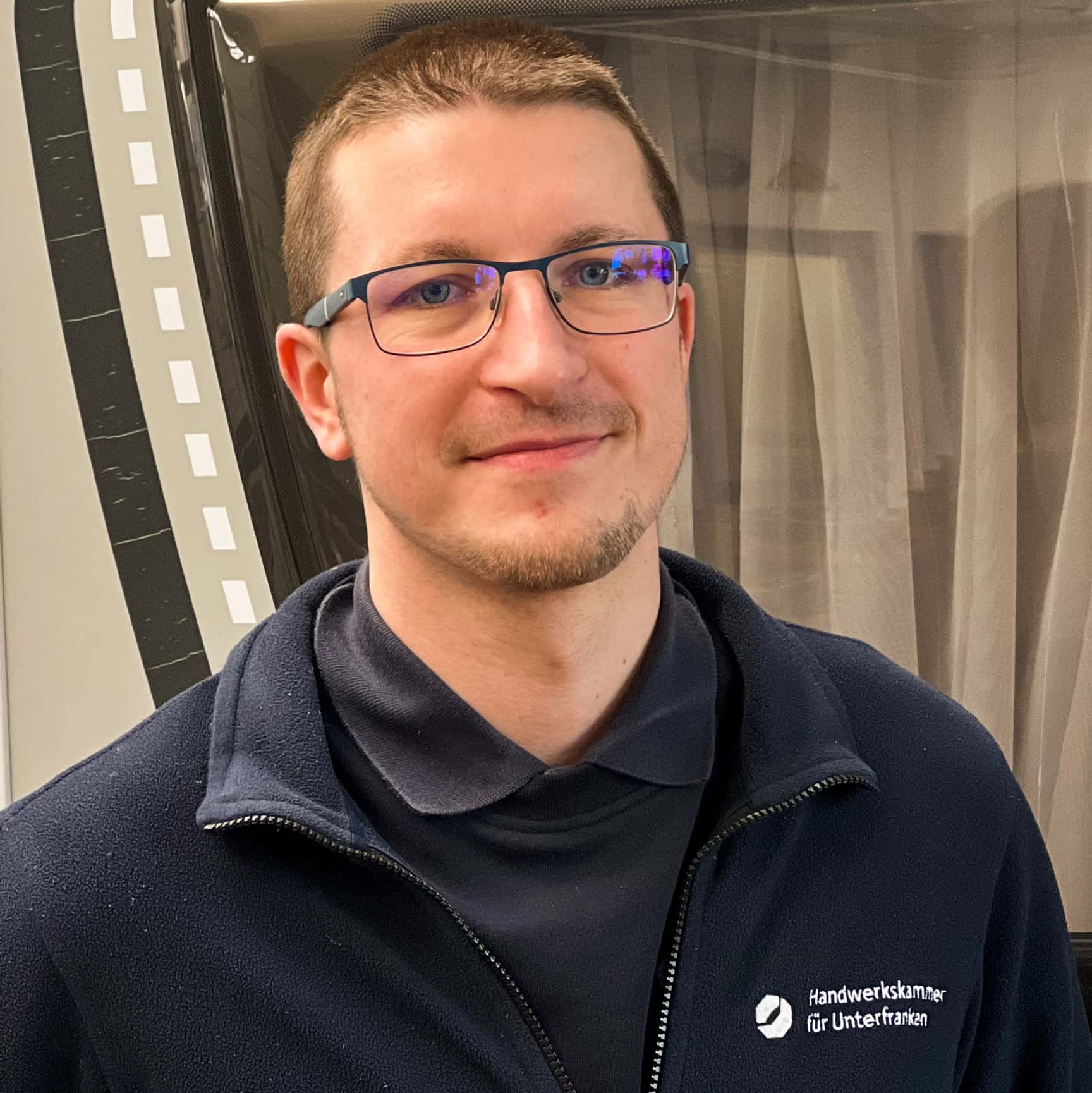 Gast im Camperwerkstatt Podcast: Michael Graf
