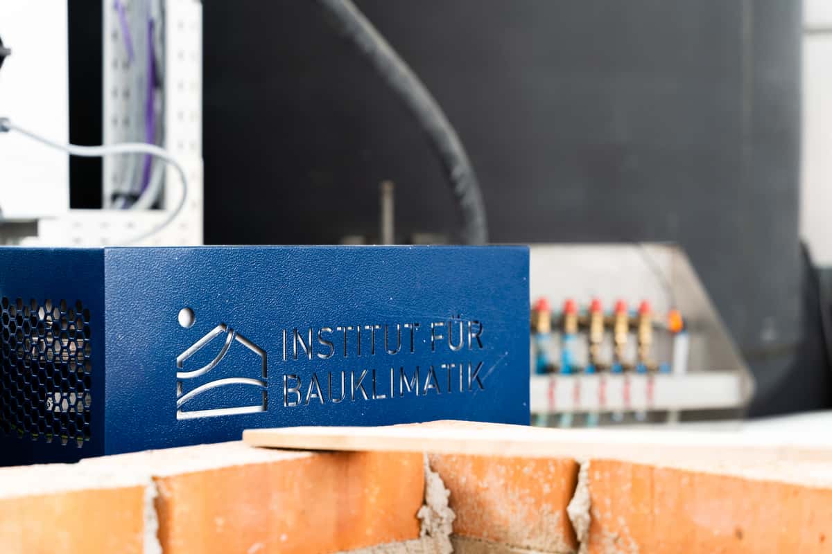 Bauklimatisches Institut der Technischen Universität Dresden