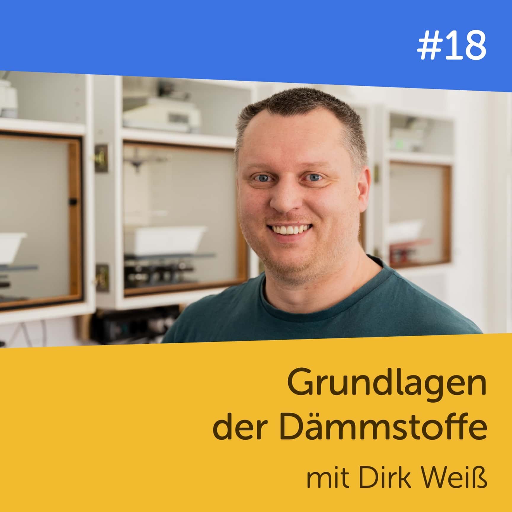 Gast der Folge #18: Dirk Weiß