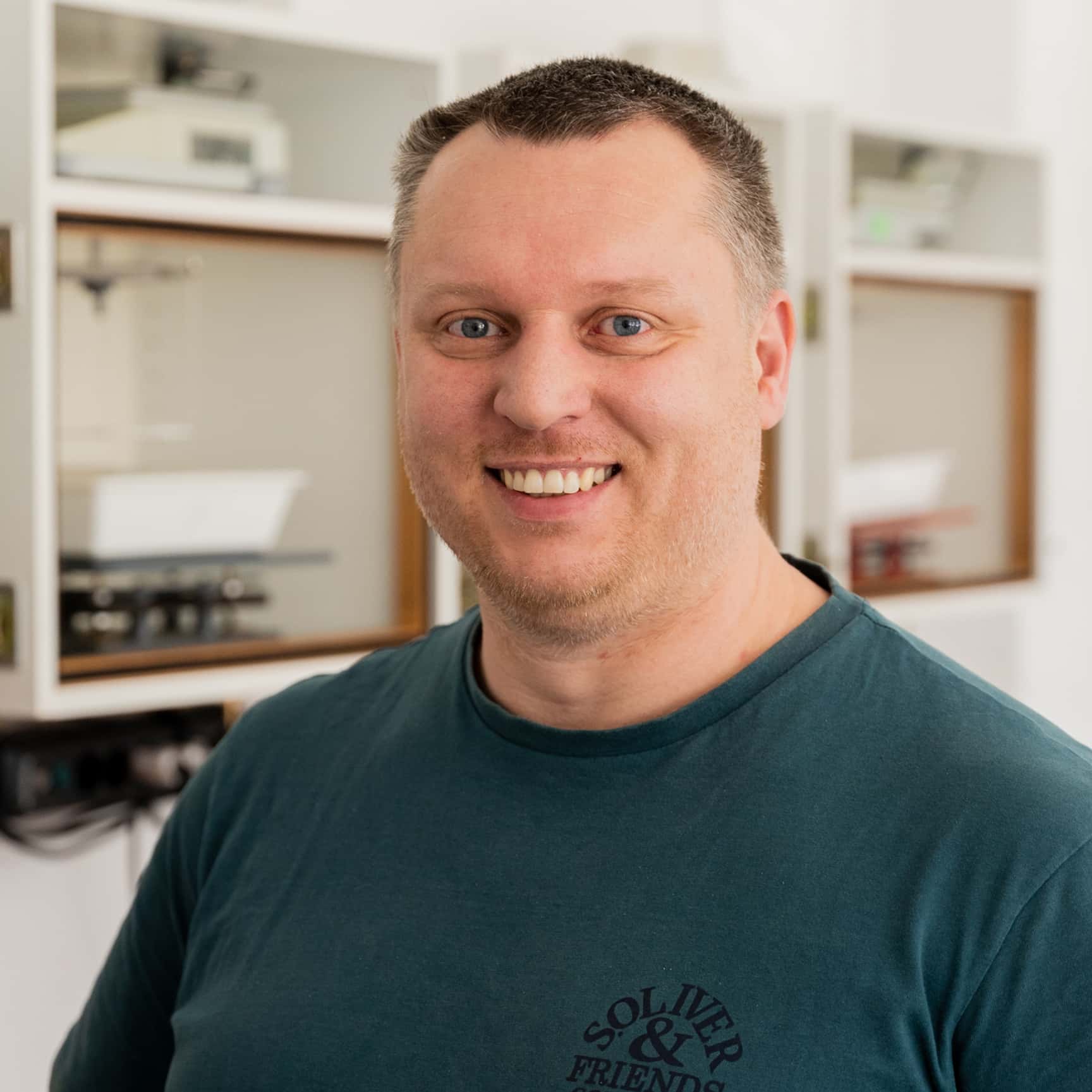 Gast im Camperwerkstatt Podcast: Dirk Weiß