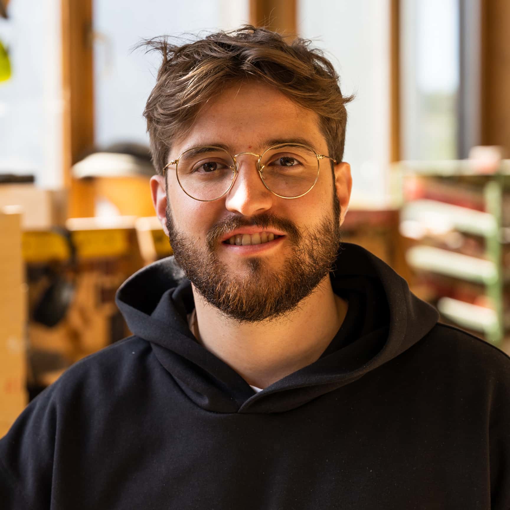 Gast im Camperwerkstatt Podcast: Julian Weippert