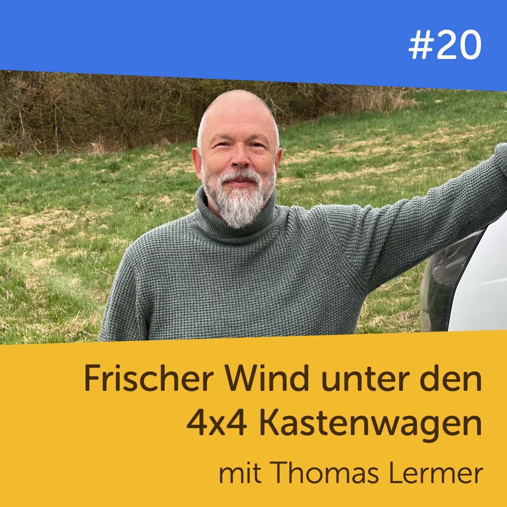 Gast der Folge #20: Thomas Lermer