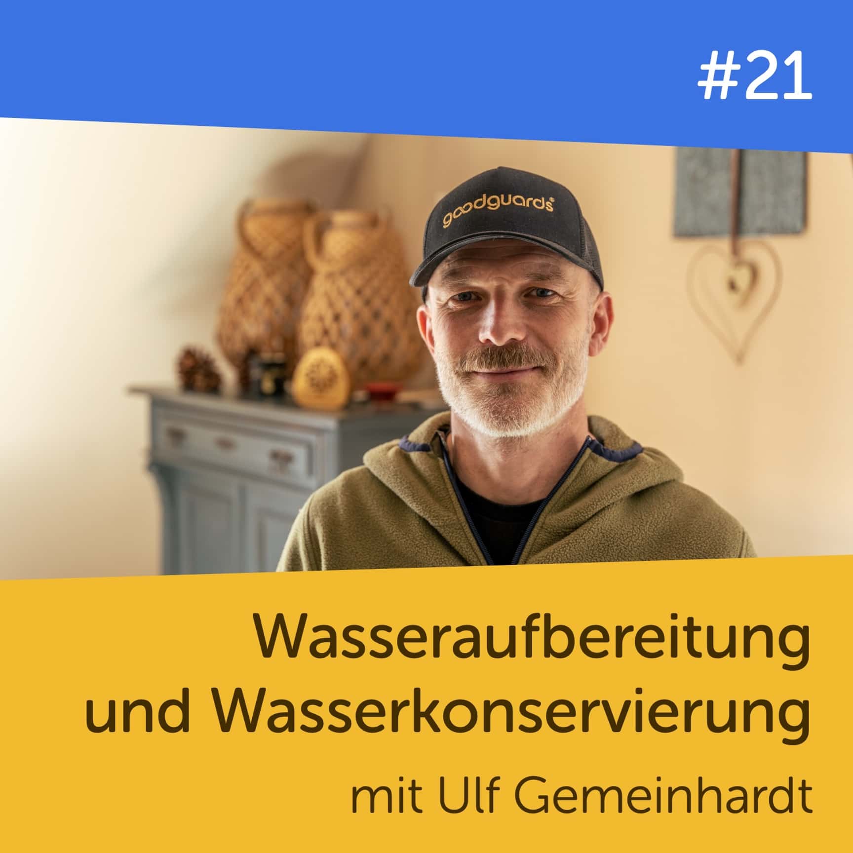 Gast der Folge #21: Ulf Gemeinhardt