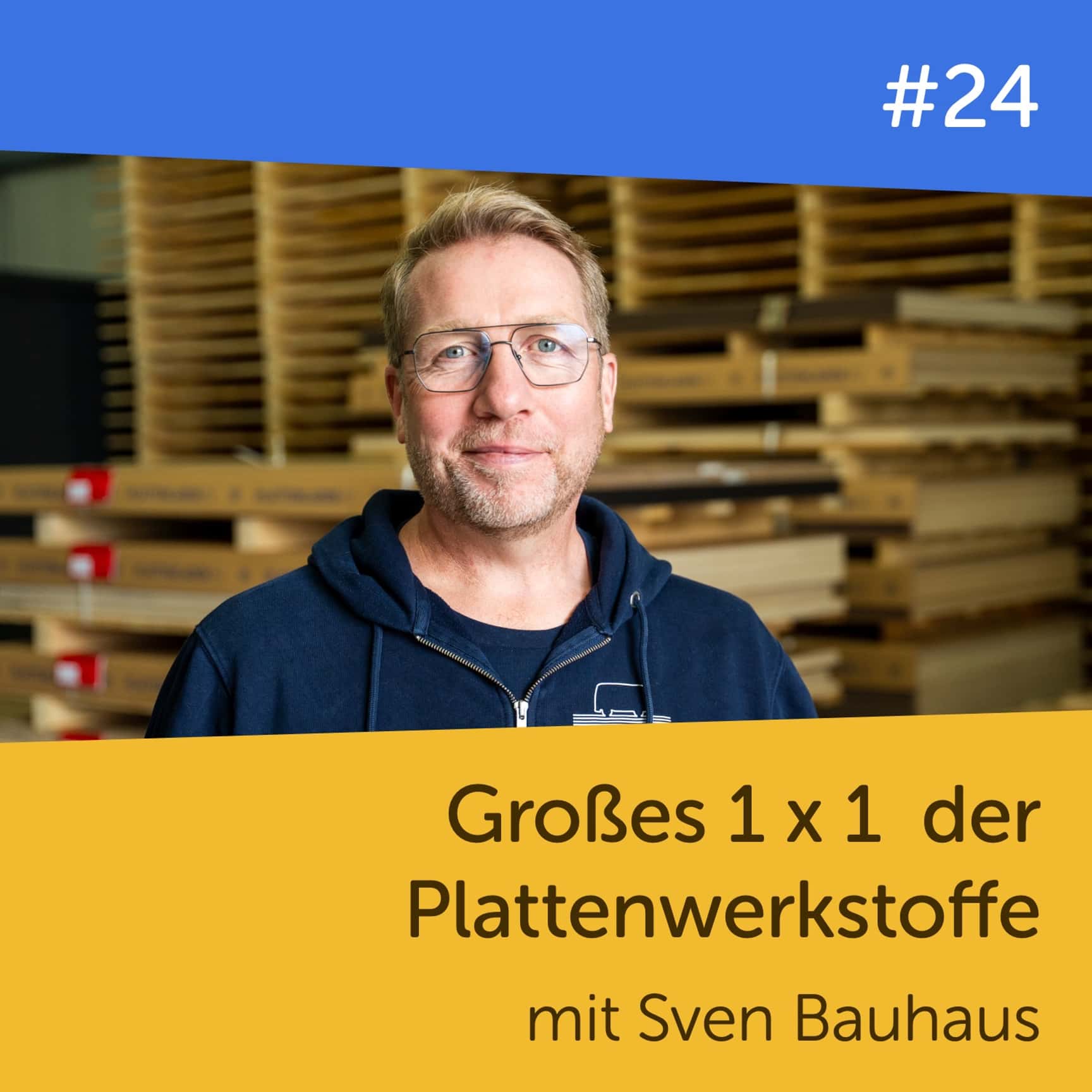 Gast der Folge #24: Sven Bauhaus