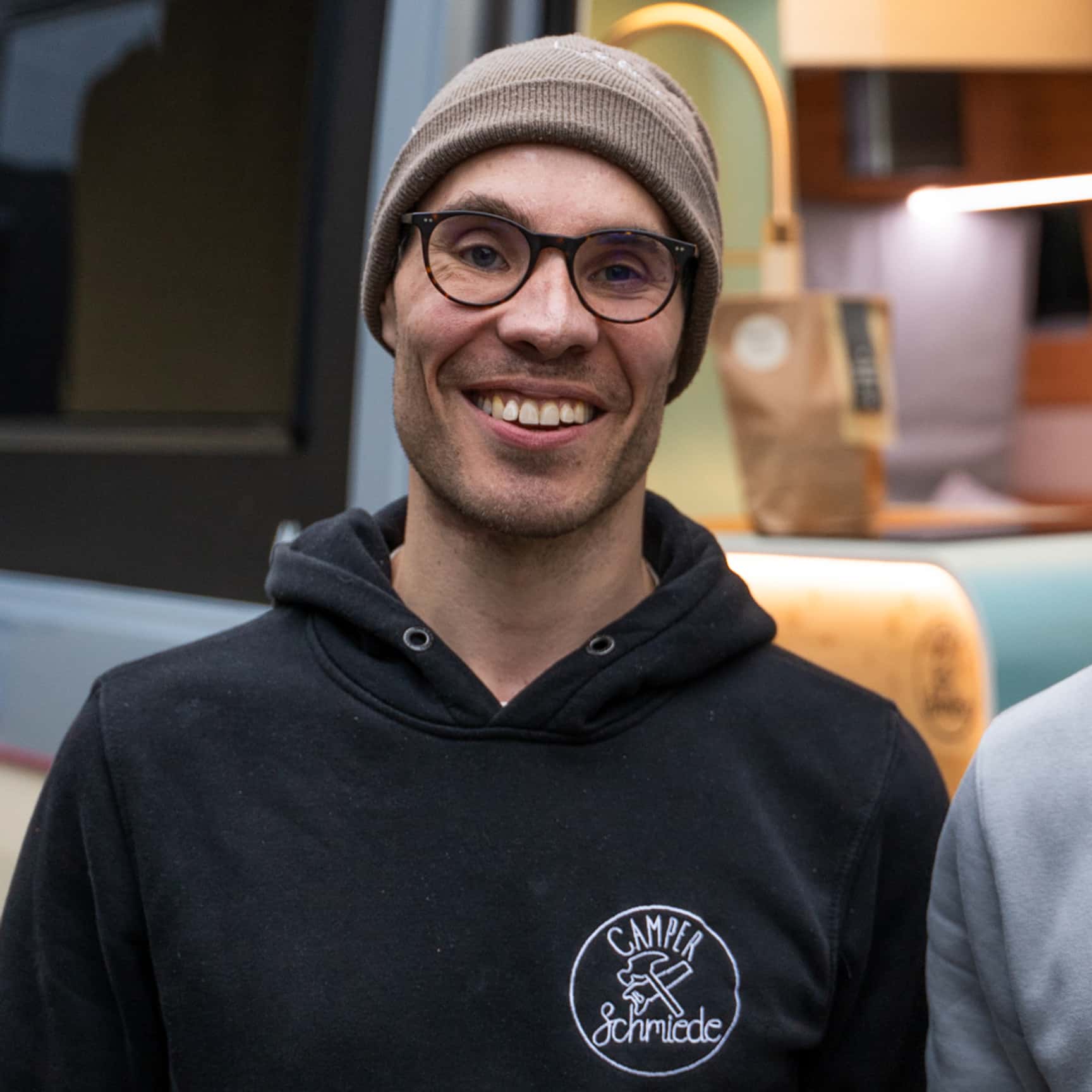 Gast im Camperwerkstatt Podcast: Arne Boden