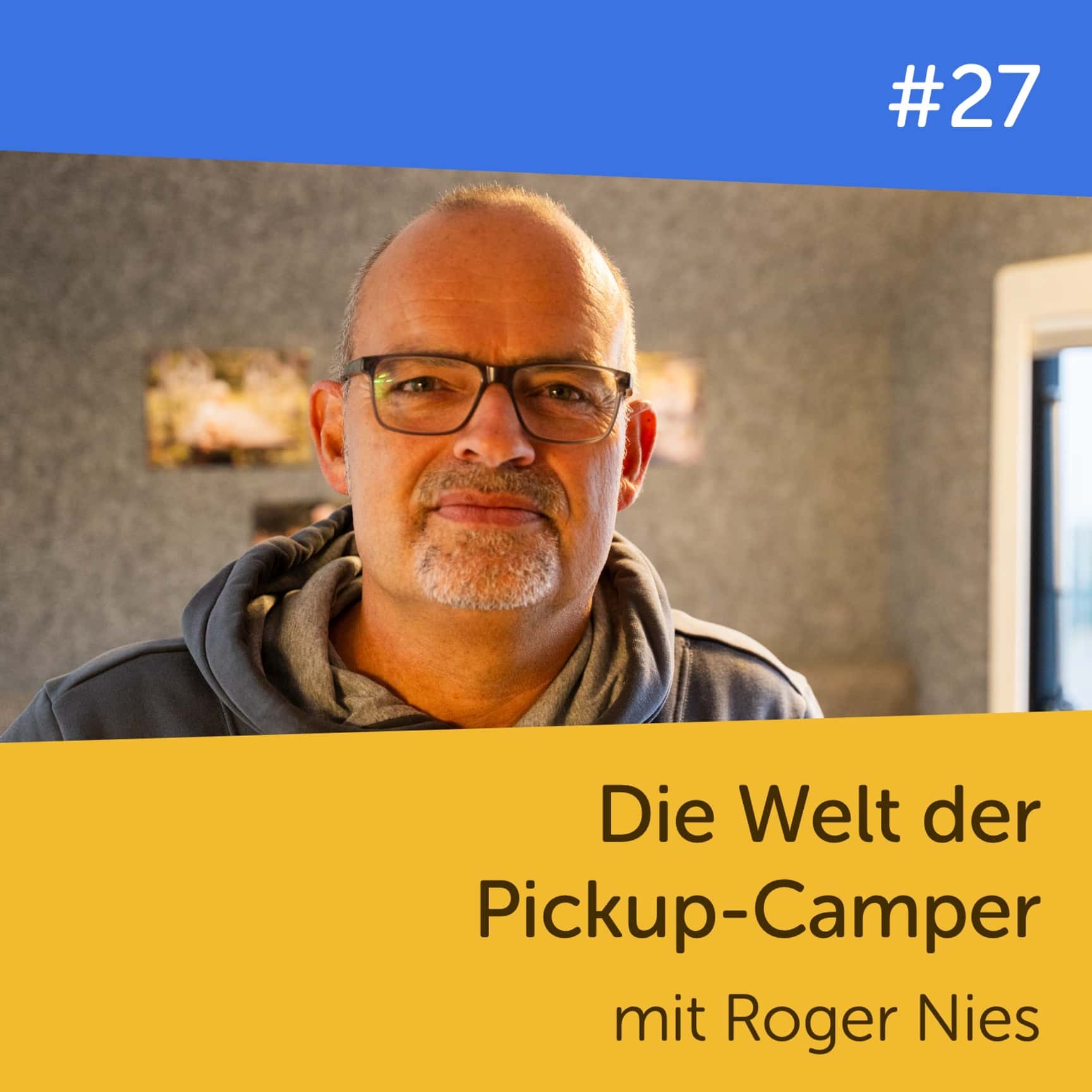Gast der Folge #27: Roger Nies
