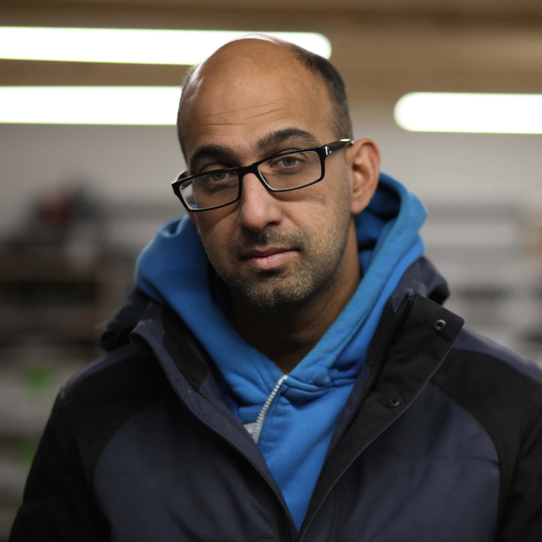 Gast im Camperwerkstatt Podcast: Cord Dayal
