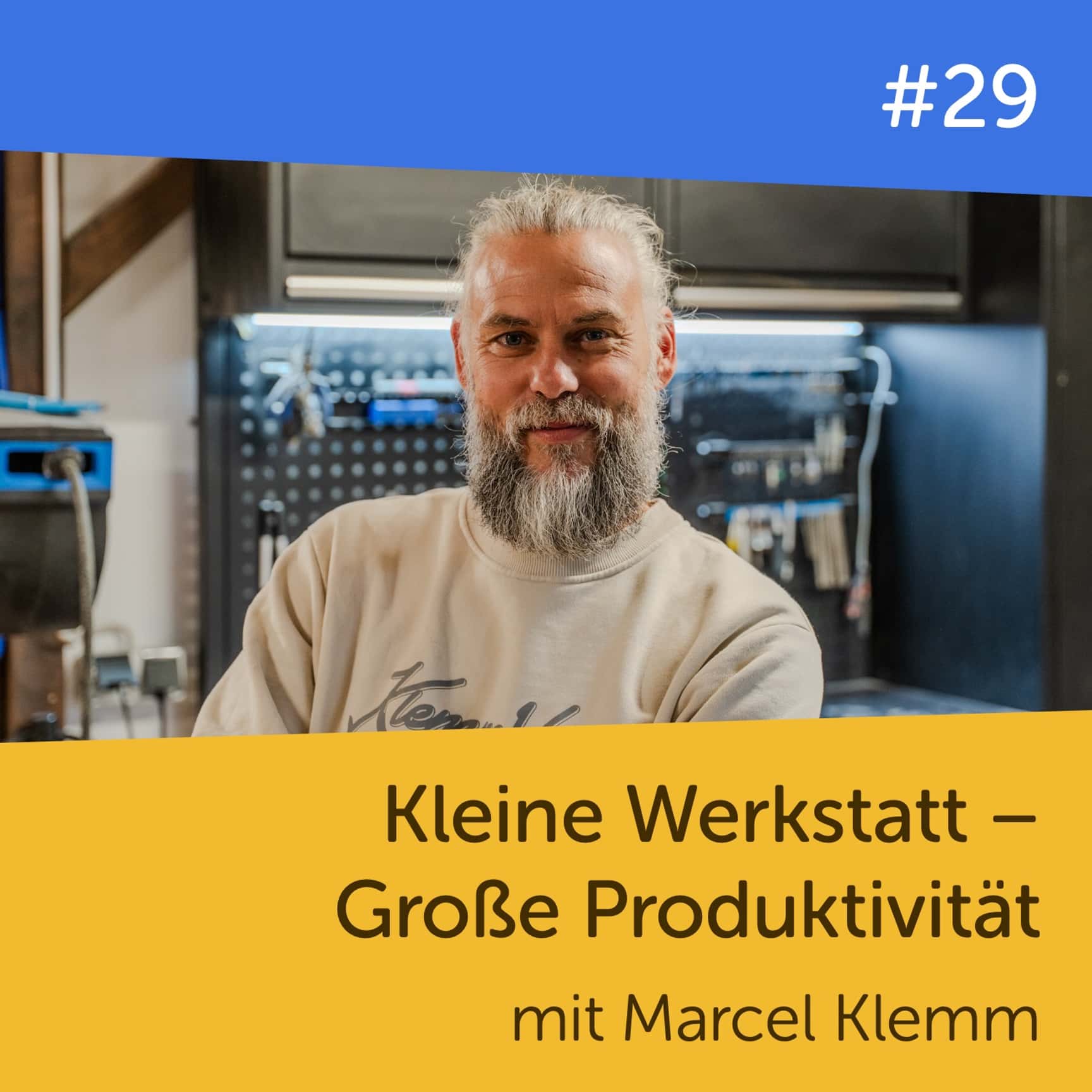 Gast der Folge #29: Marcel Klemm