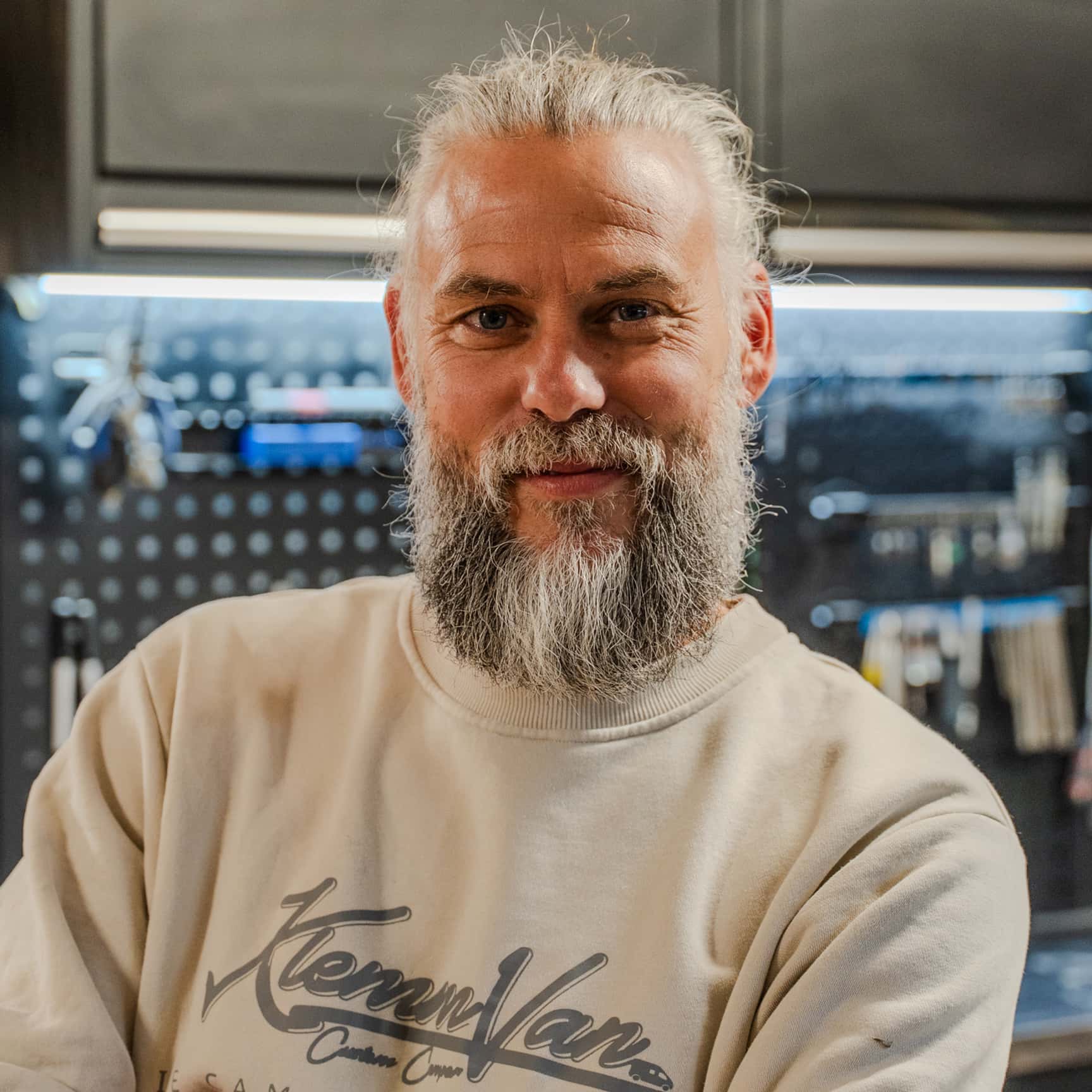 Gast im Camperwerkstatt Podcast: Marcel Klemm