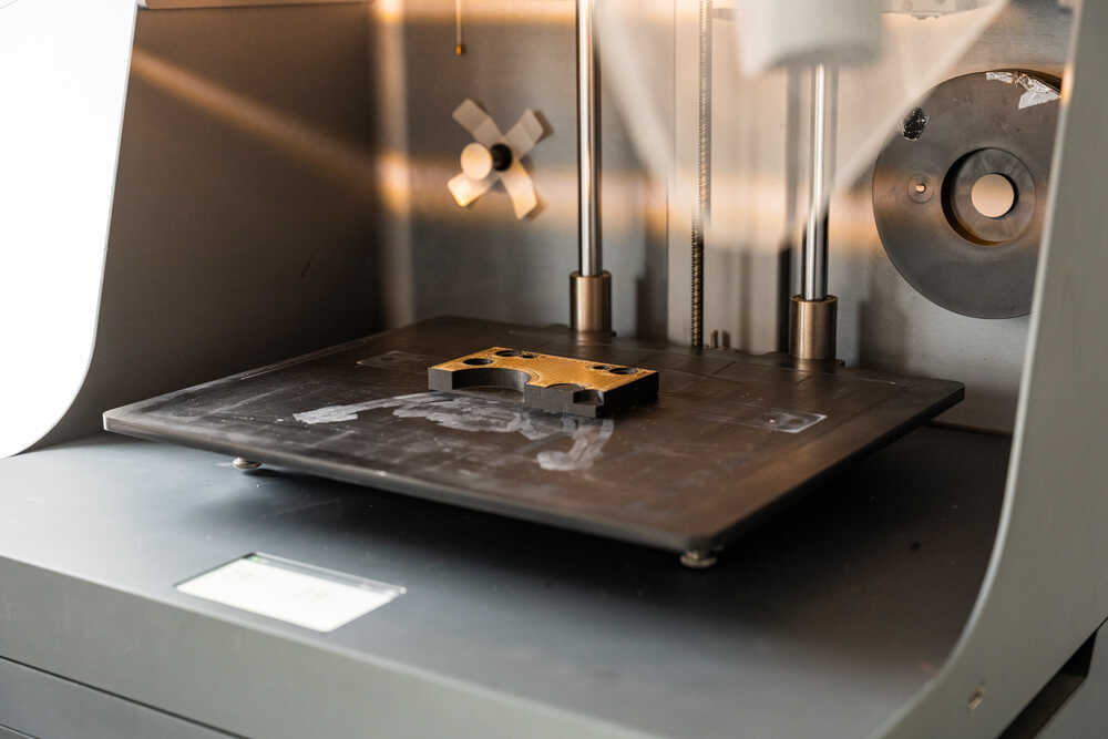 3D Drucker von Markforged