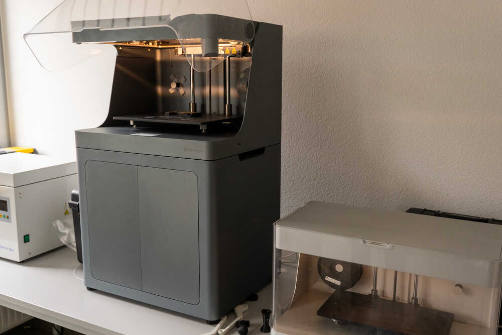 3D Drucker von Markforged