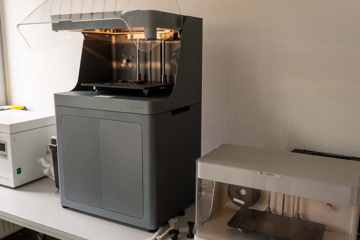 3D Drucker von Markforged