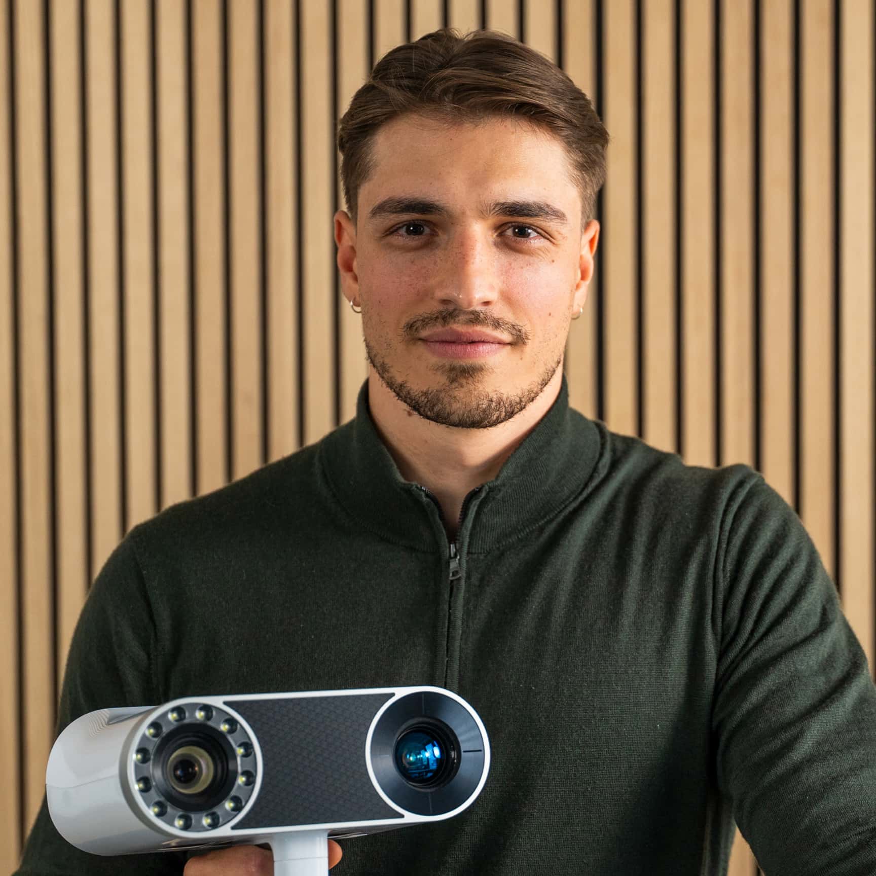 Gast im Camperwerkstatt Podcast: Felix Bethge