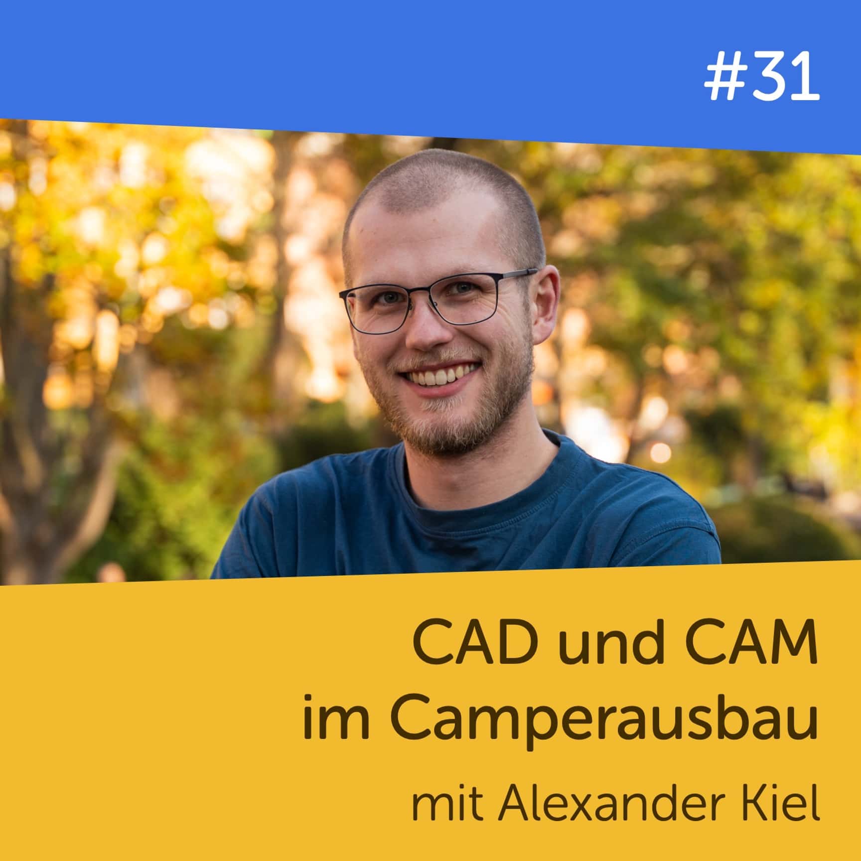 Gast der Folge #31: Alexander Kiel