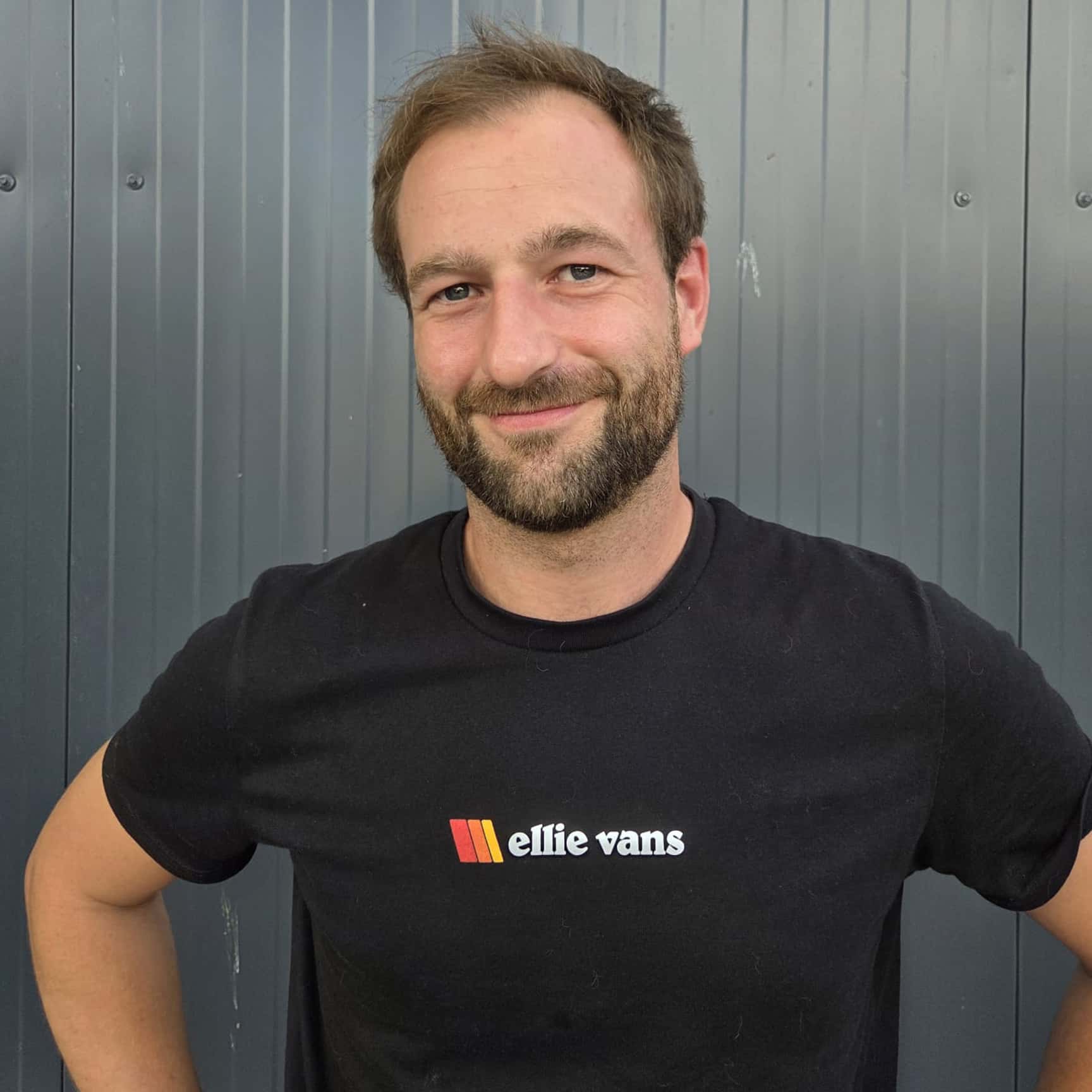 Gast im Camperwerkstatt Podcast: Chris Laux
