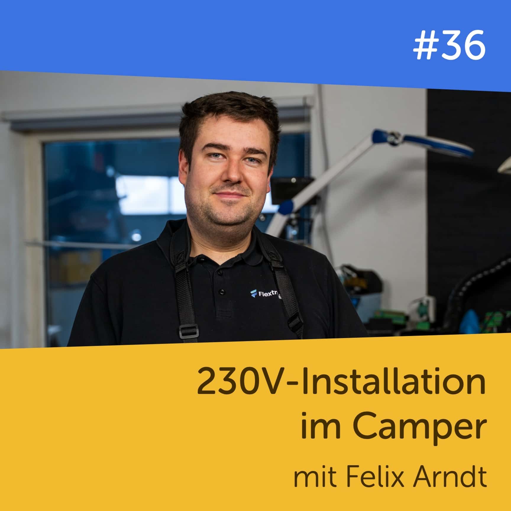 Gast der Folge #36: Felix Arndt