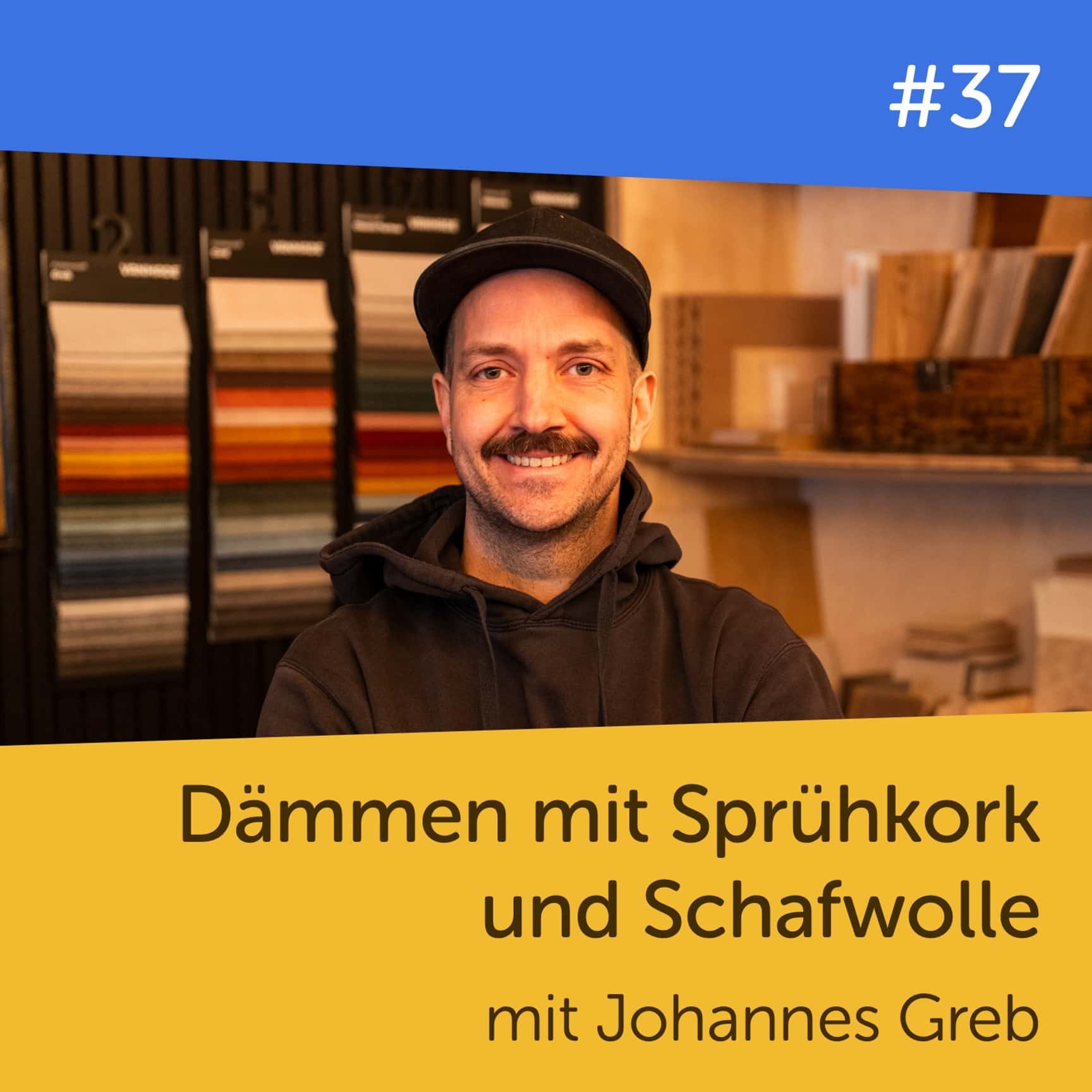 Gast der Folge #37: Johannes Greb