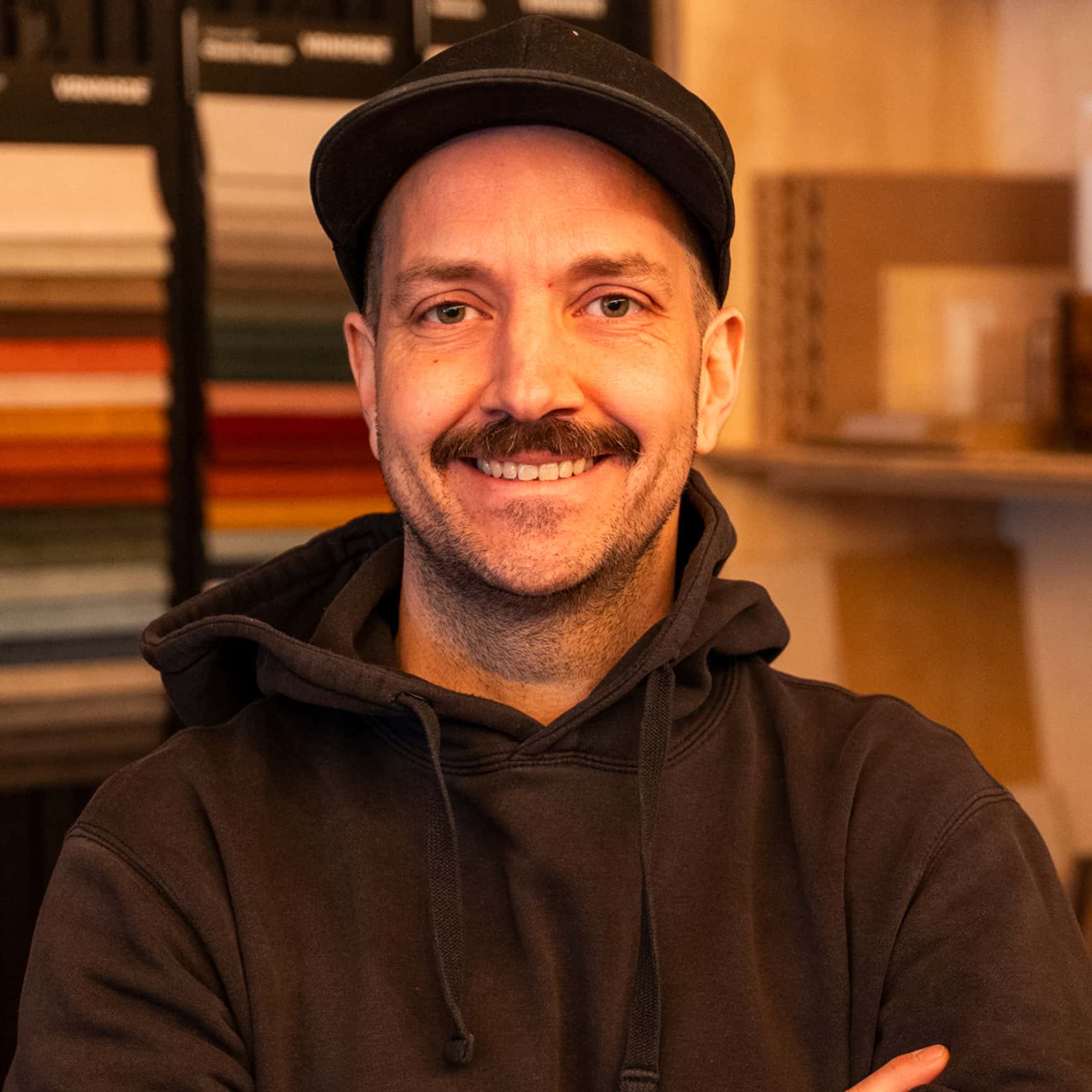 Gast im Camperwerkstatt Podcast: Johannes Greb