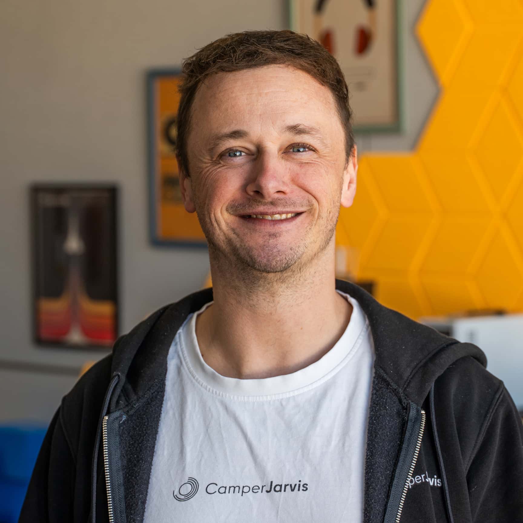 Gast im Camperwerkstatt Podcast: Enrico Tank