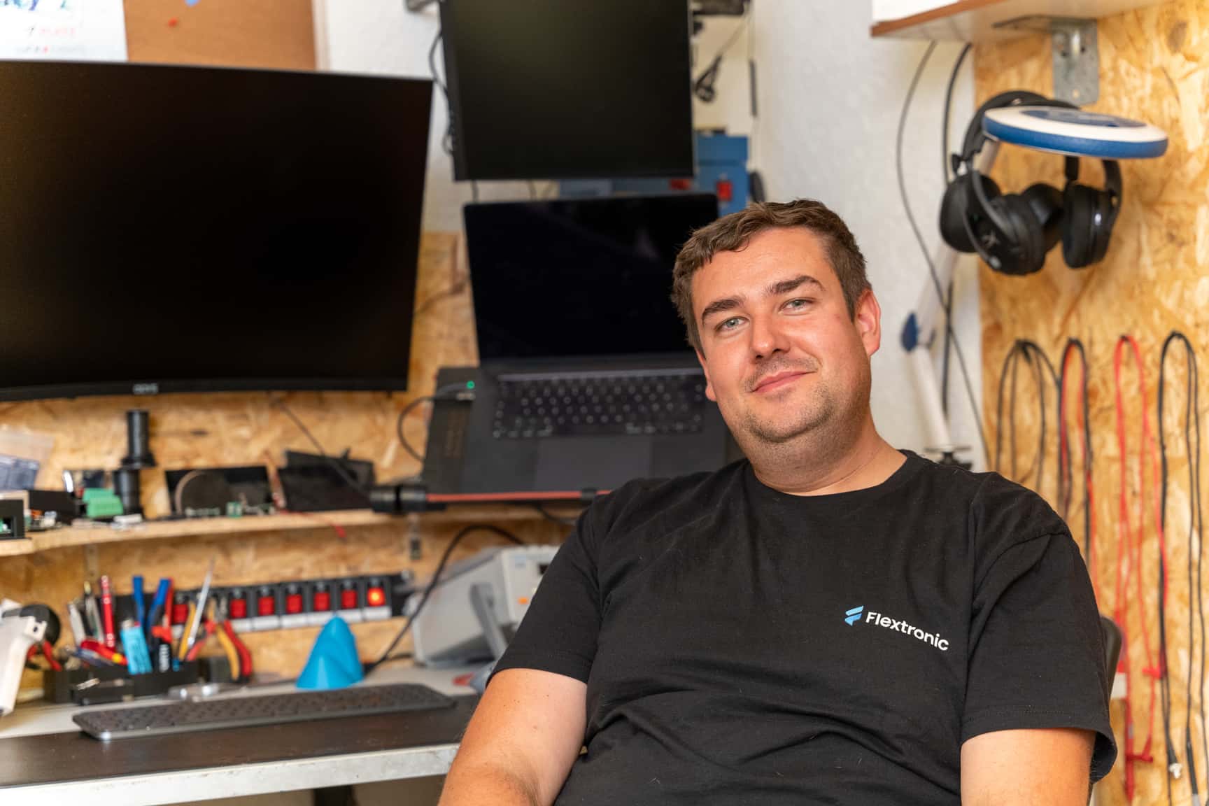 Felix Arndt von Flextronic