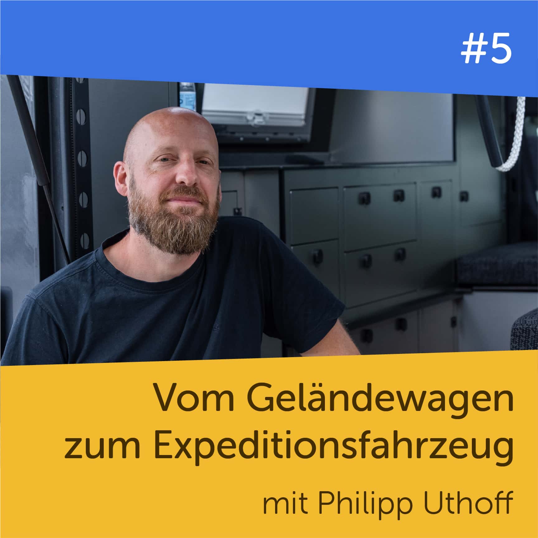 Gast der Folge #5: Philipp Uthoff
