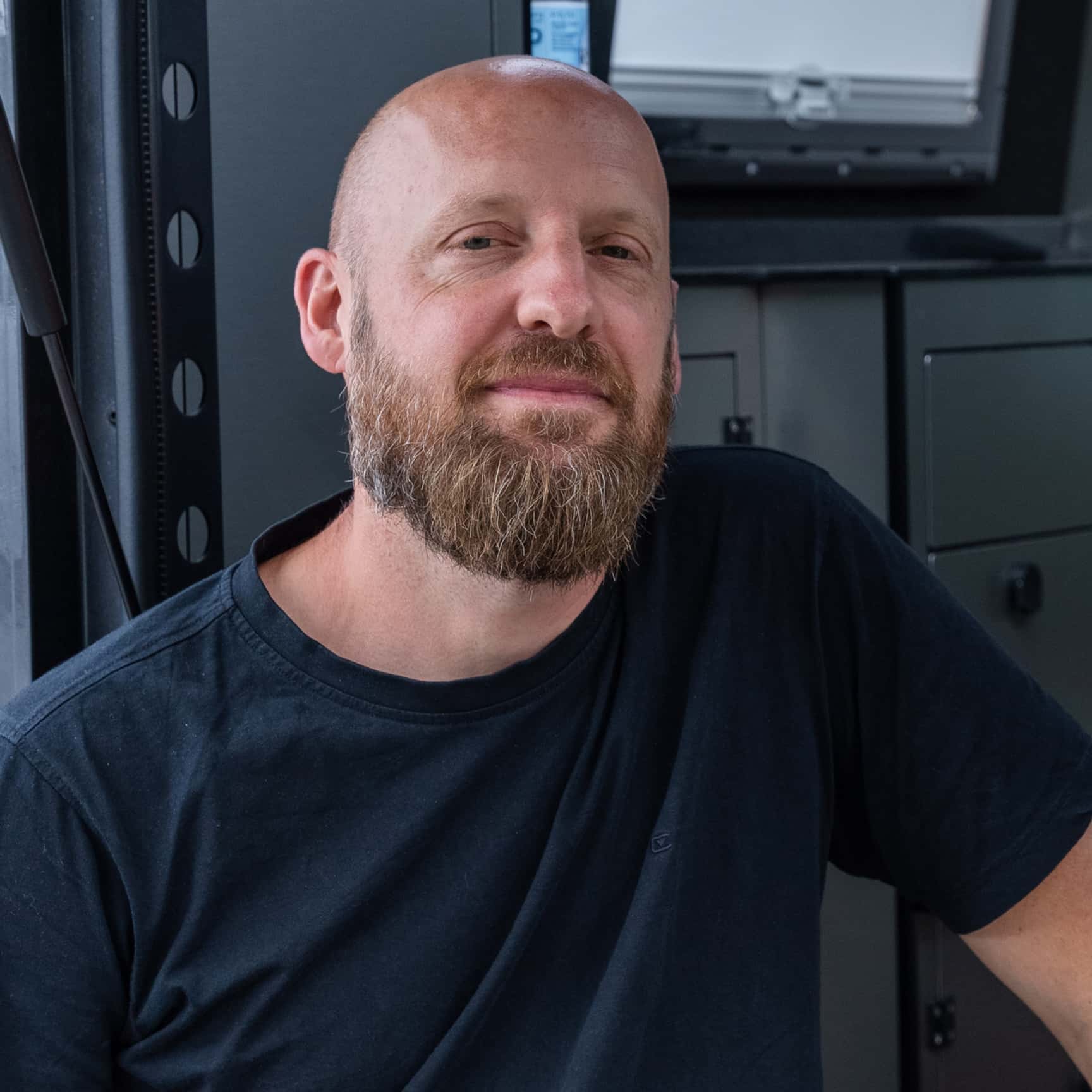 Gast im Camperwerkstatt Podcast: Philipp Uthoff