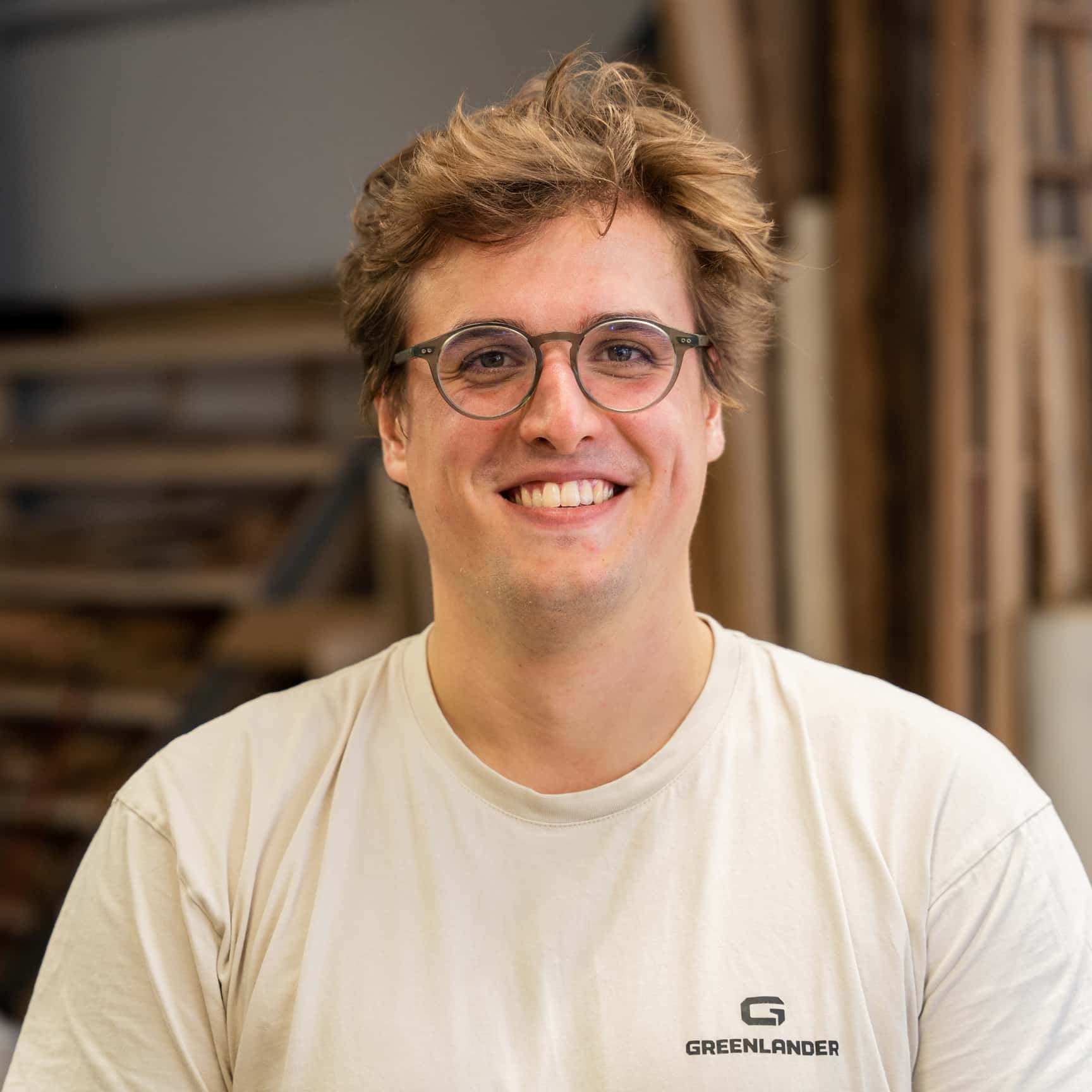 Gast im Camperwerkstatt Podcast: Loris Schimanski