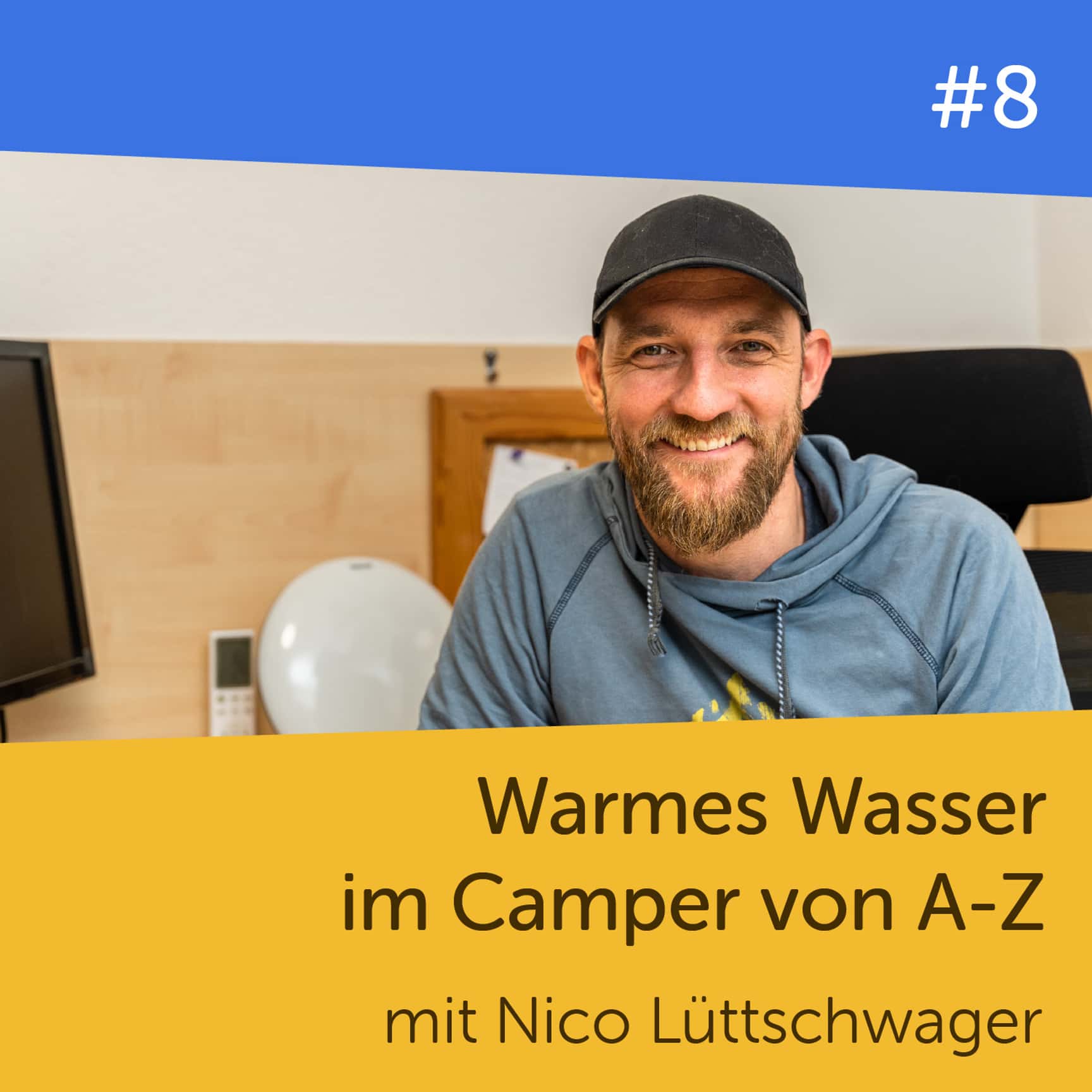Gast der Folge #8: Nico Lüttschwager