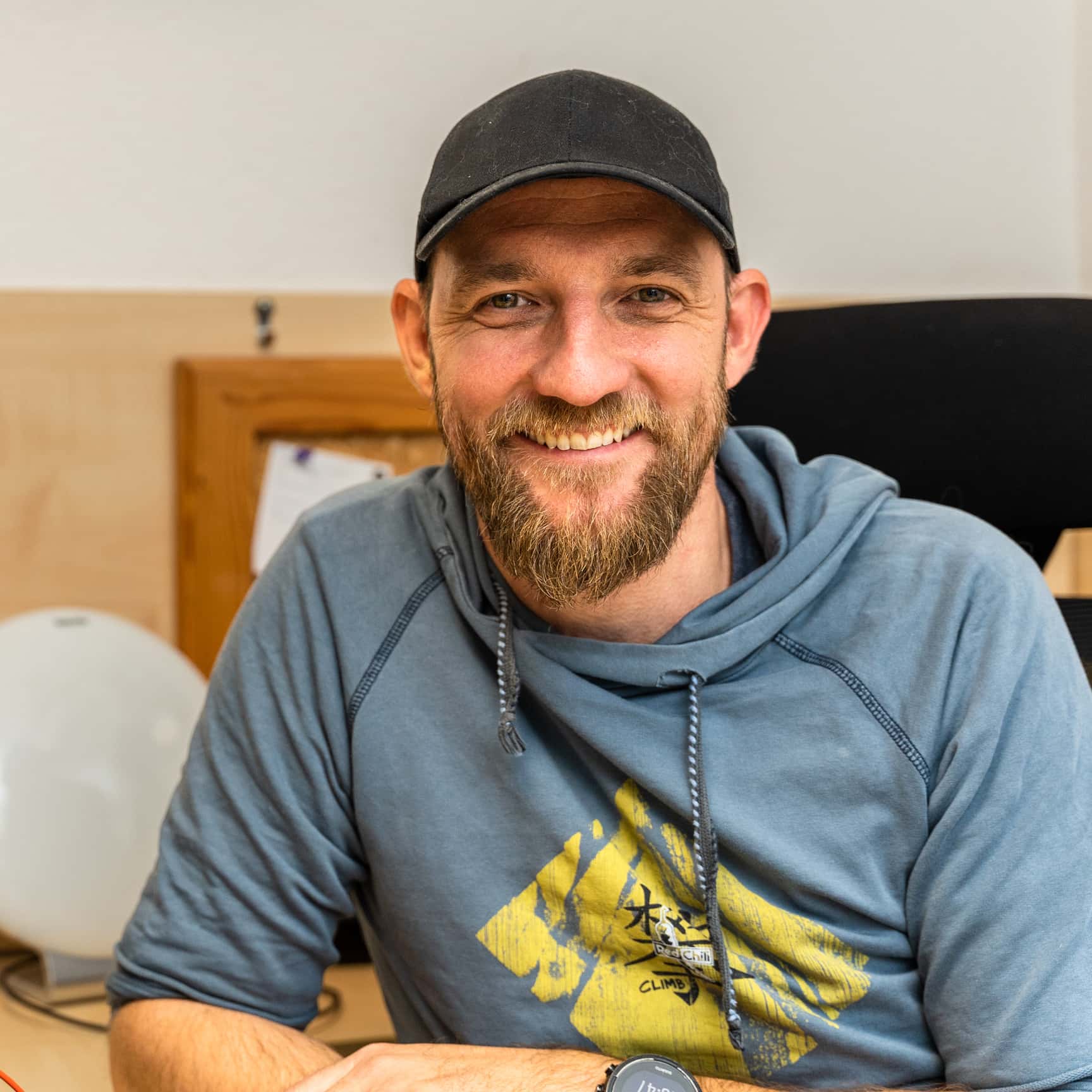 Gast im Camperwerkstatt Podcast: Nico Lüttschwager