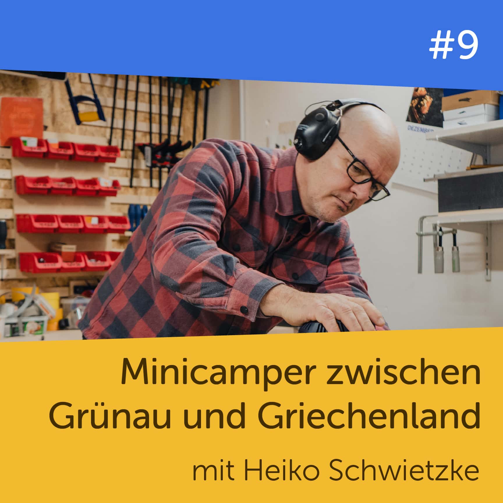 Gast der Folge #9: Heiko Schwietzke